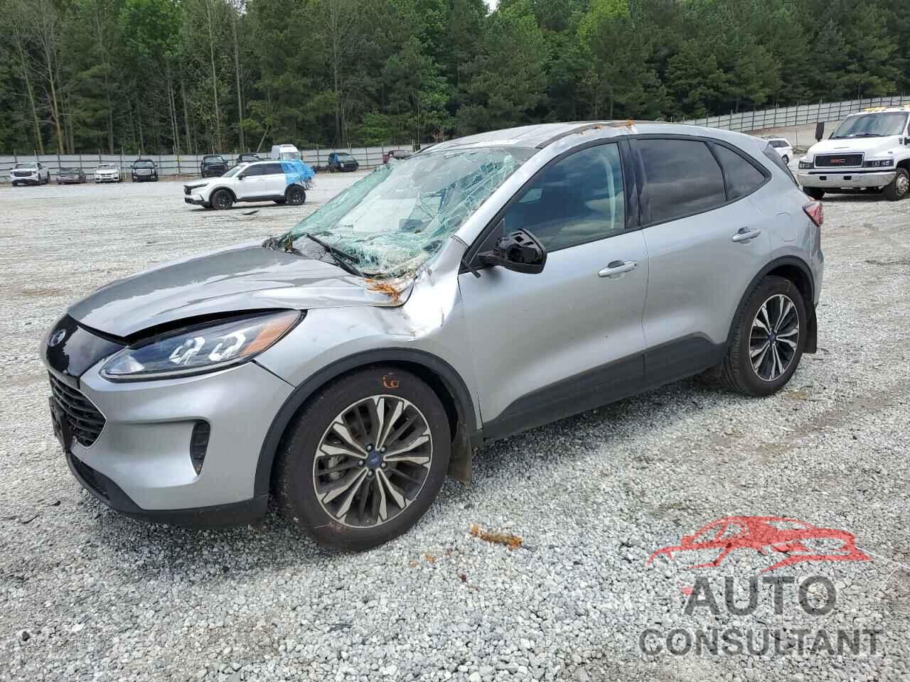 FORD ESCAPE 2021 - 1FMCU0G64MUA63334