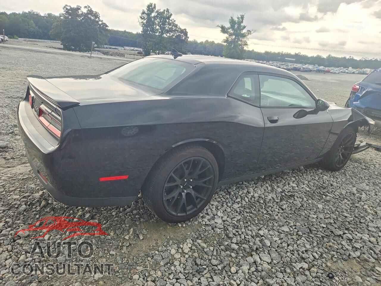 DODGE CHALLENGER 2015 - 2C3CDZAG1FH700863