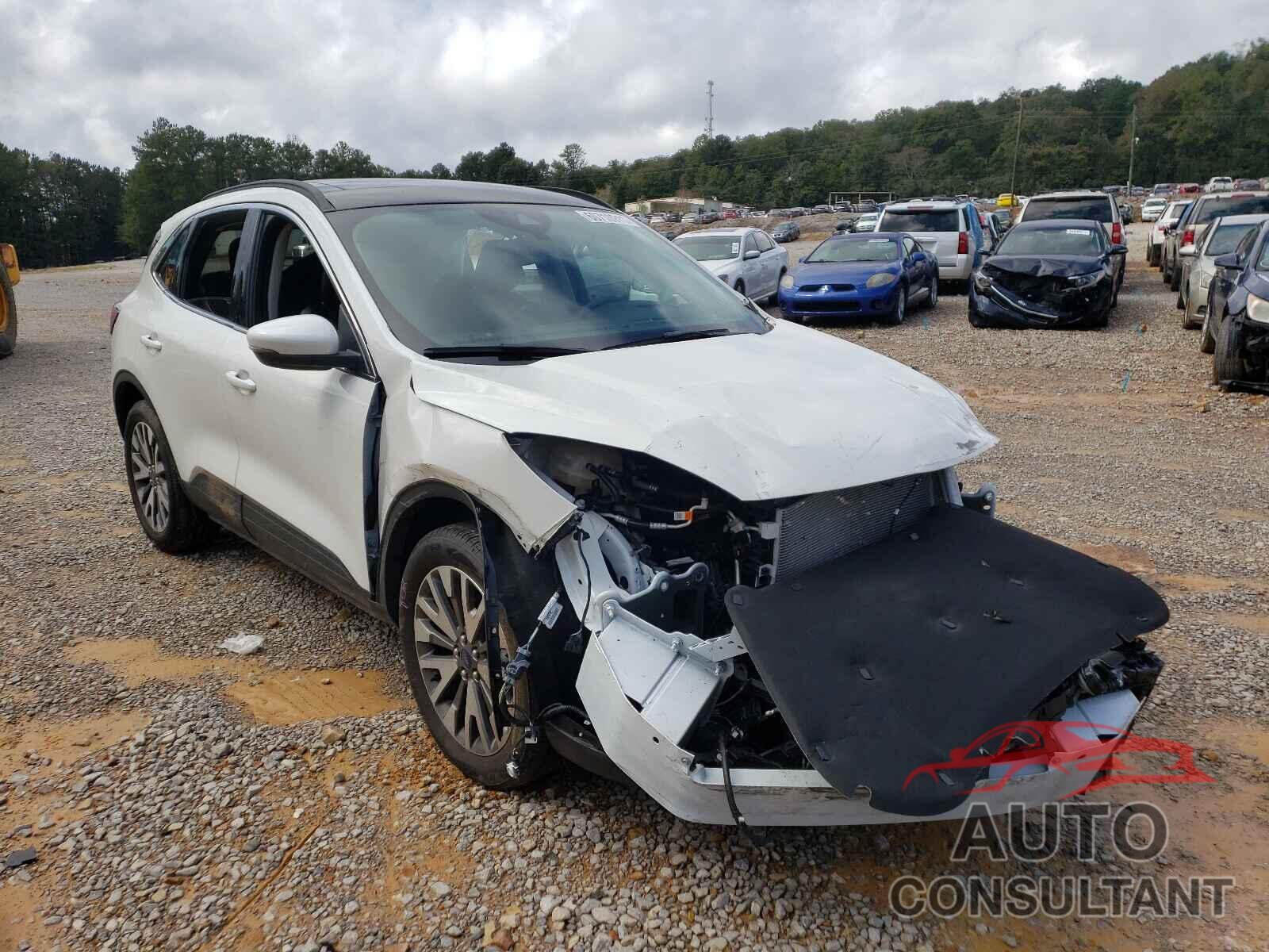 FORD ESCAPE 2020 - 1FMCU9J90LUA22270