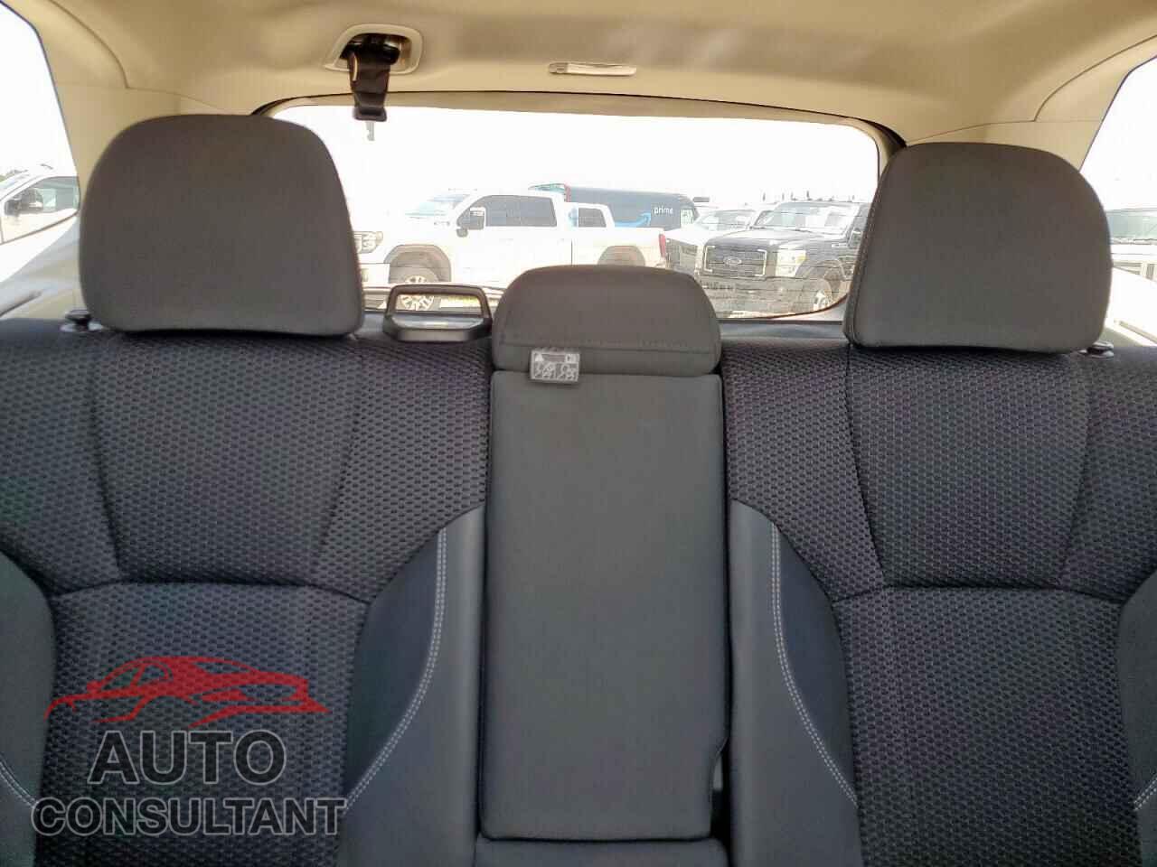 SUBARU FORESTER 2020 - JF2SKAGC8LH566066