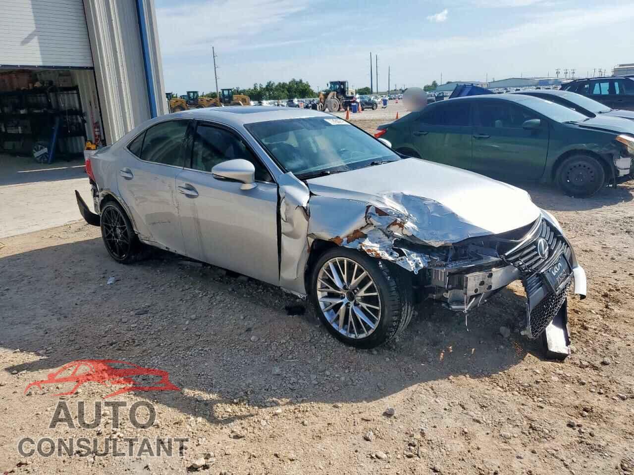 LEXUS IS 2014 - JTHCF1D24E5001514