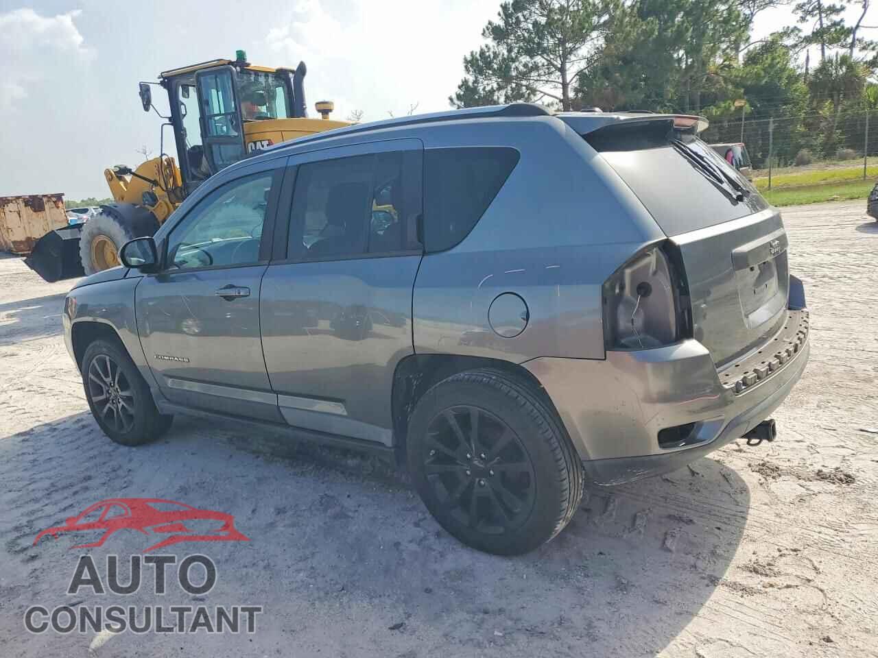 JEEP COMPASS 2012 - 1C4NJCEB6CD522529