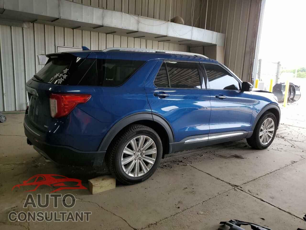 FORD EXPLORER 2020 - 1FMSK8FH1LGA06234