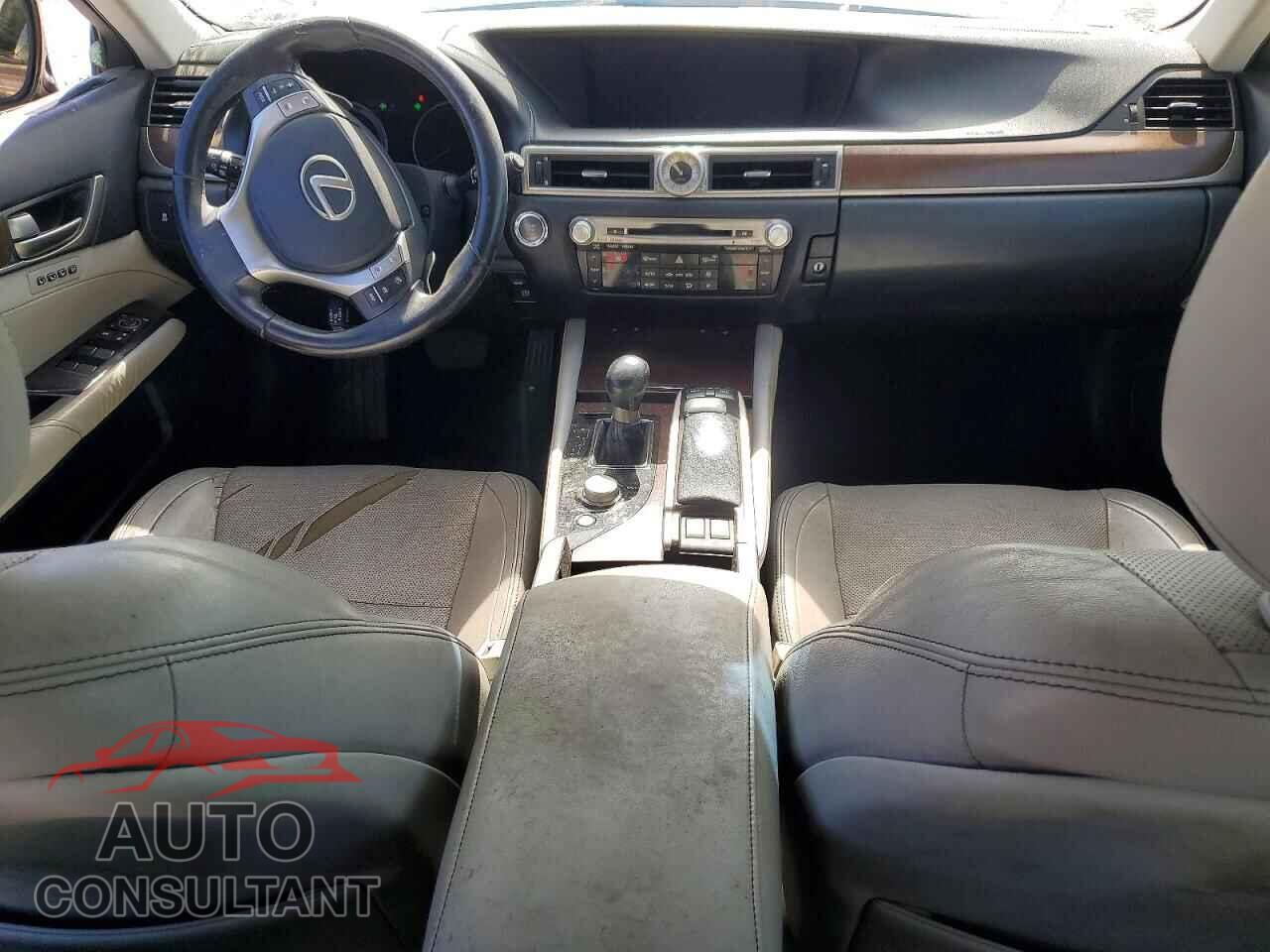 LEXUS GS 2014 - JTHBE1BL3E5042128
