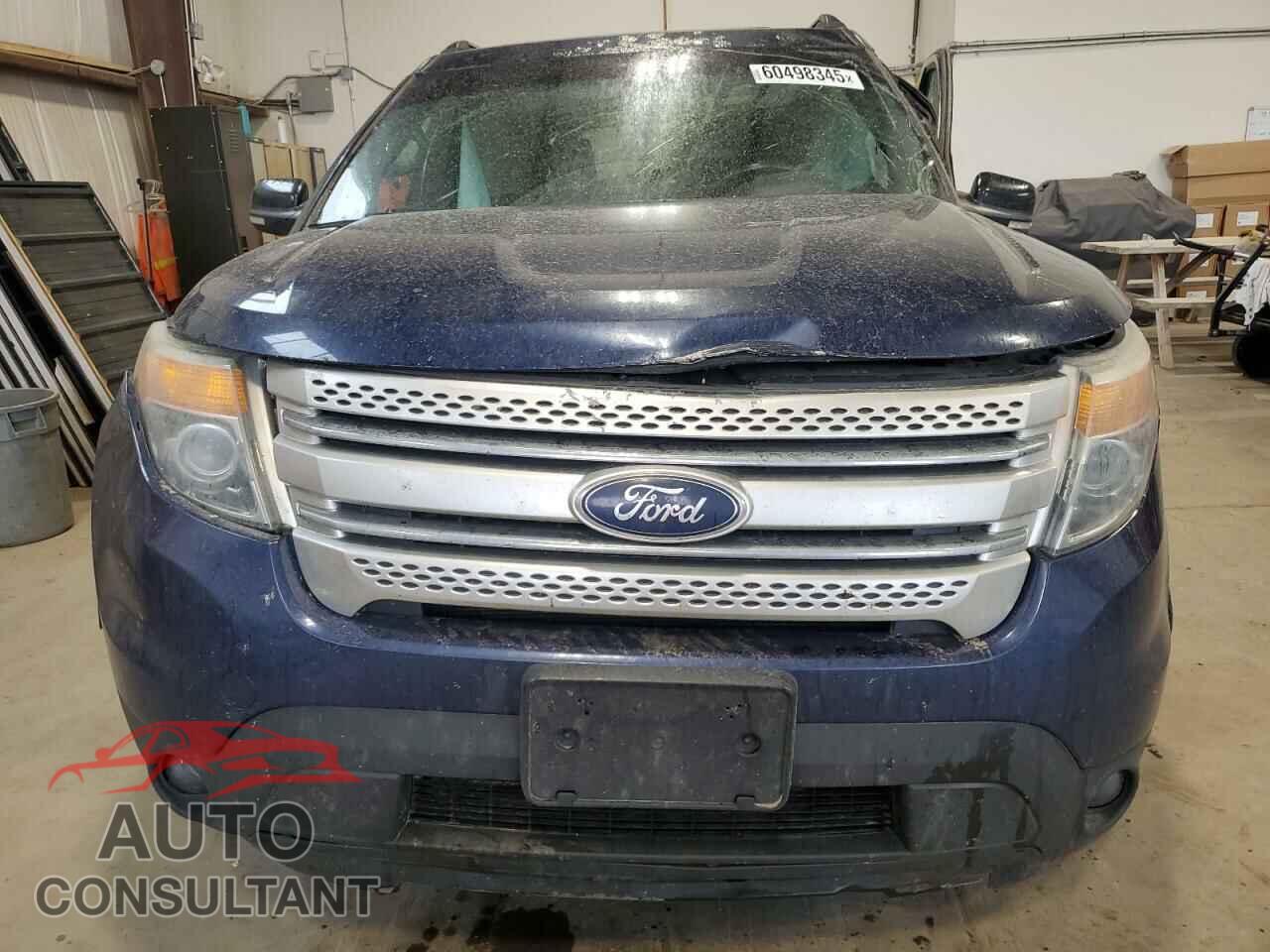 FORD EXPLORER 2012 - 1FMHK8D82CGA76077