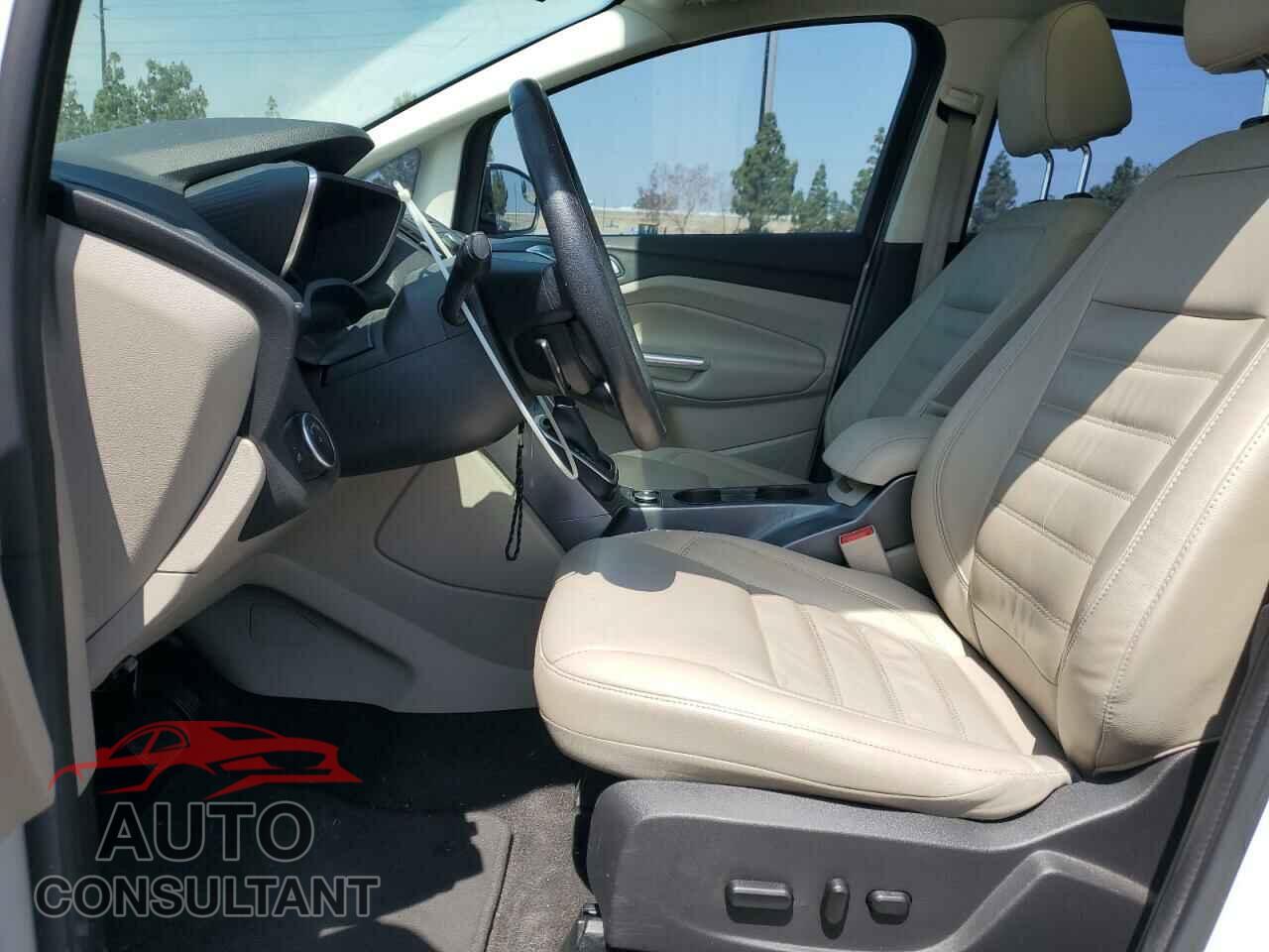 FORD CMAX 2017 - 1FADP5EU3HL109851