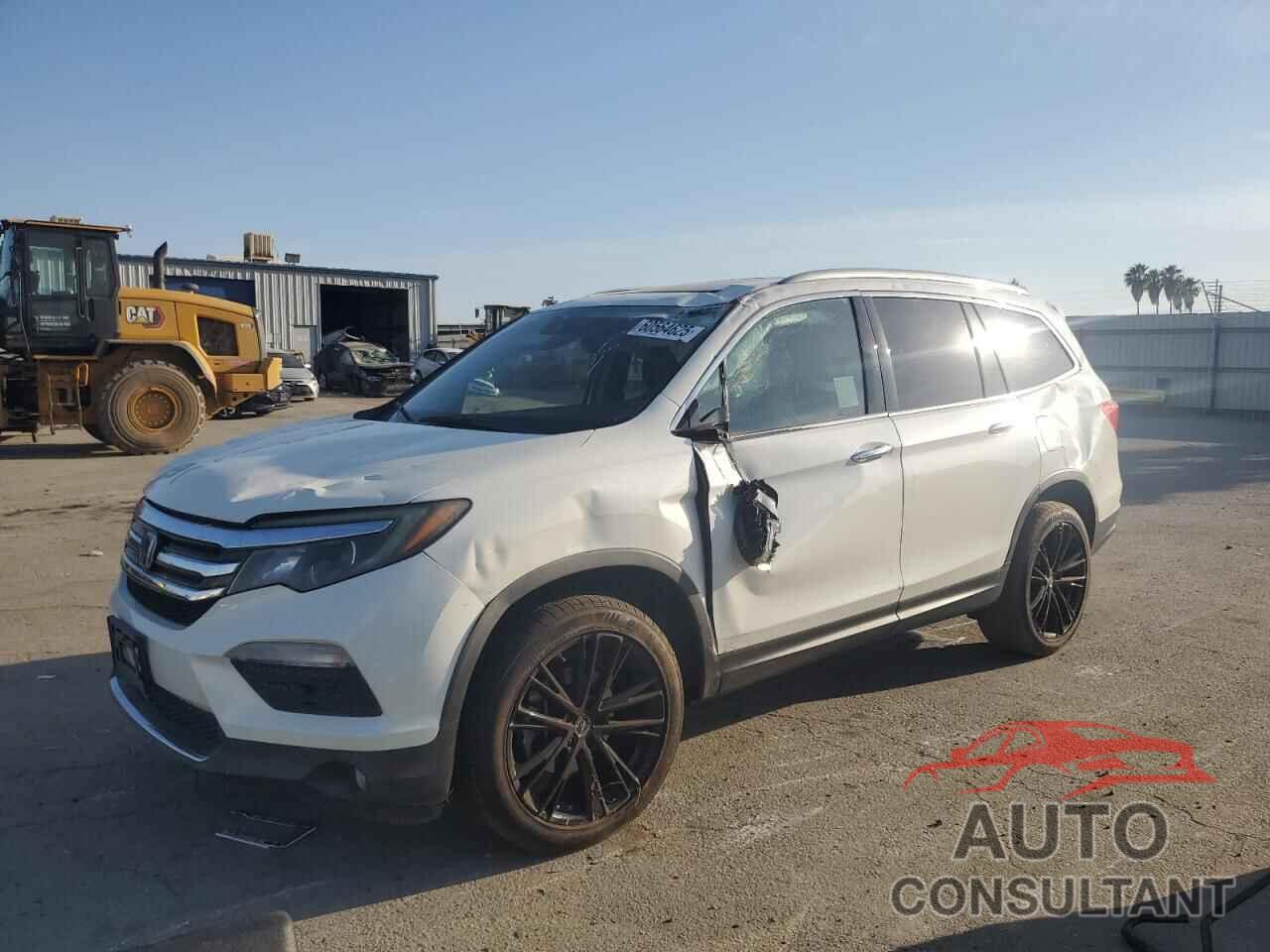 HONDA PILOT 2017 - 5FNYF5H99HB033643