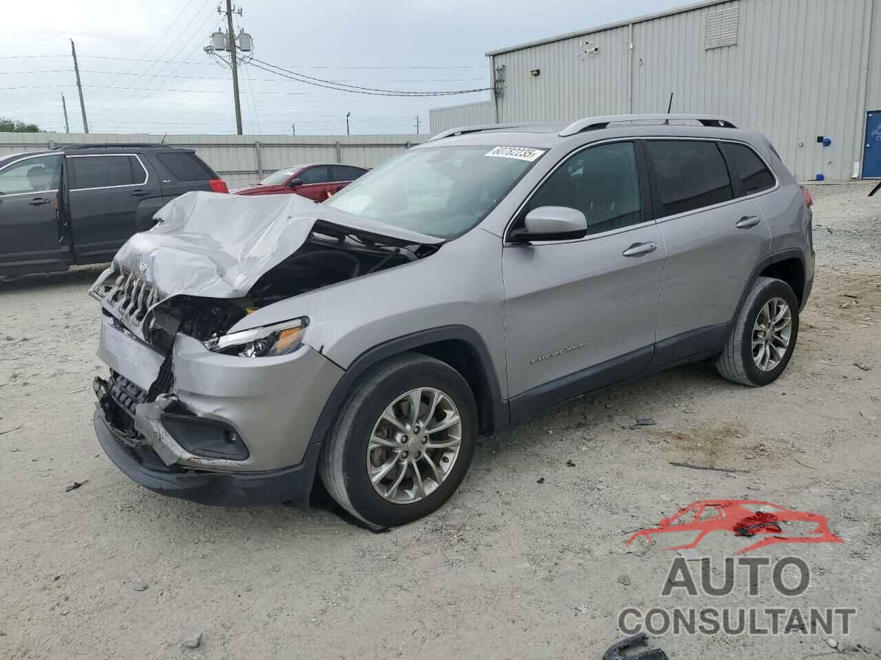 JEEP GRAND CHER 2019 - 1C4PJLLX5KD205136