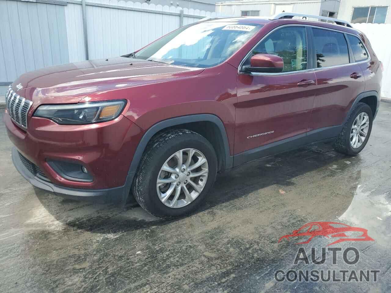 JEEP GRAND CHER 2019 - 1C4PJLCB9KD406266