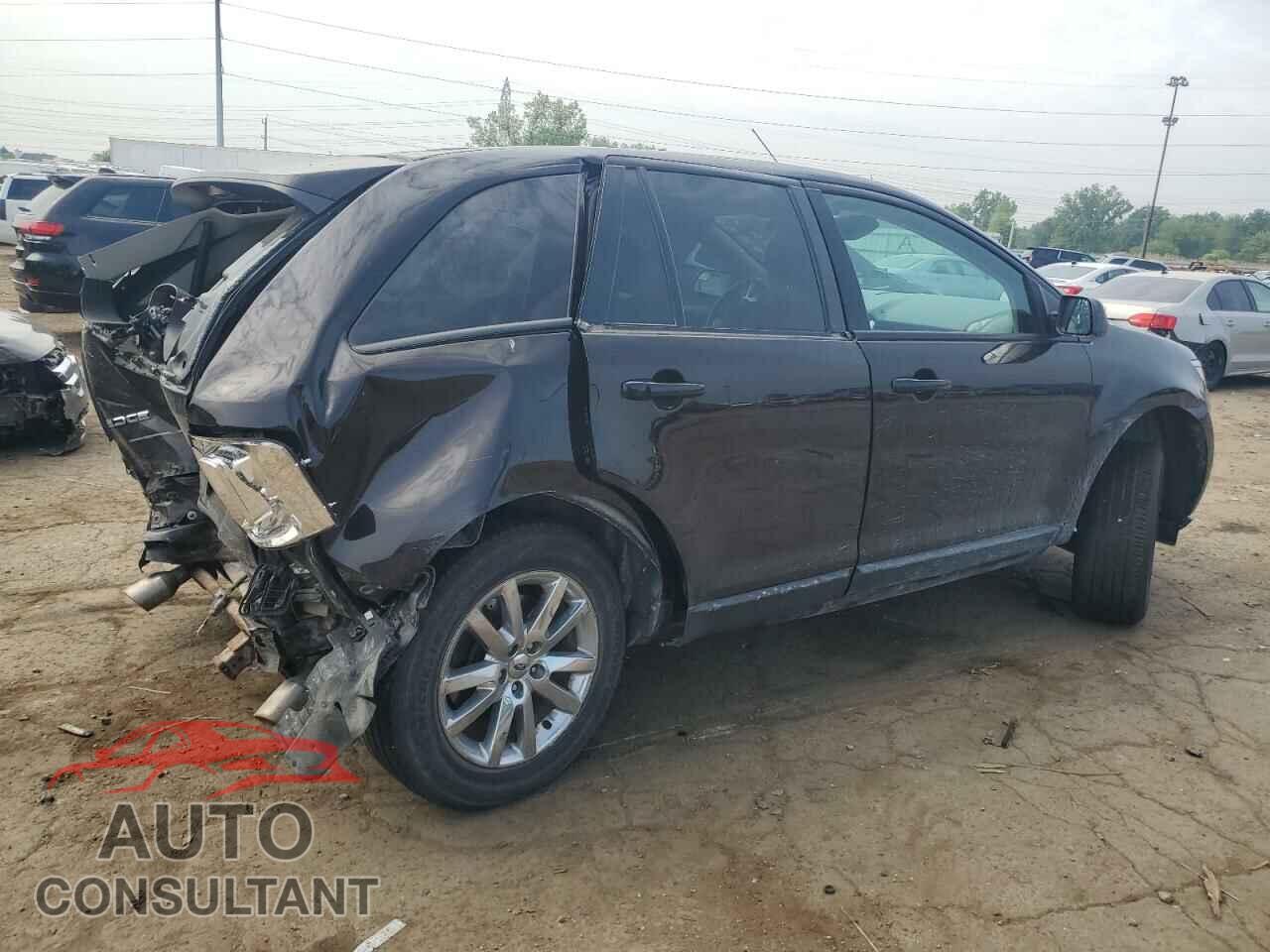 FORD EDGE 2013 - 2FMDK3JC0DBE10951