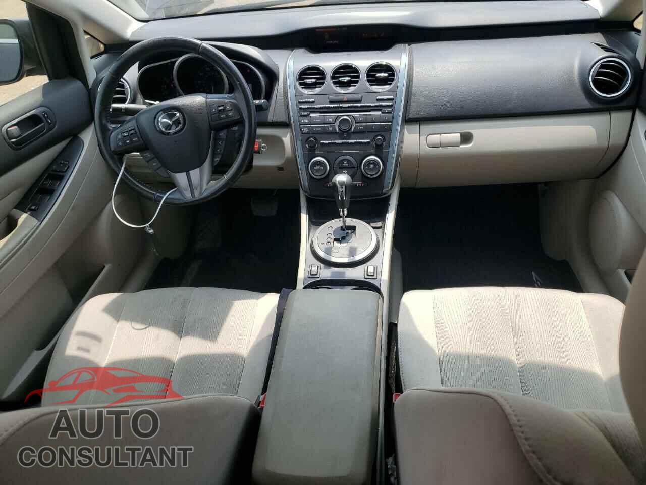 MAZDA CX-7 2012 - JM3ER2B52C0416420