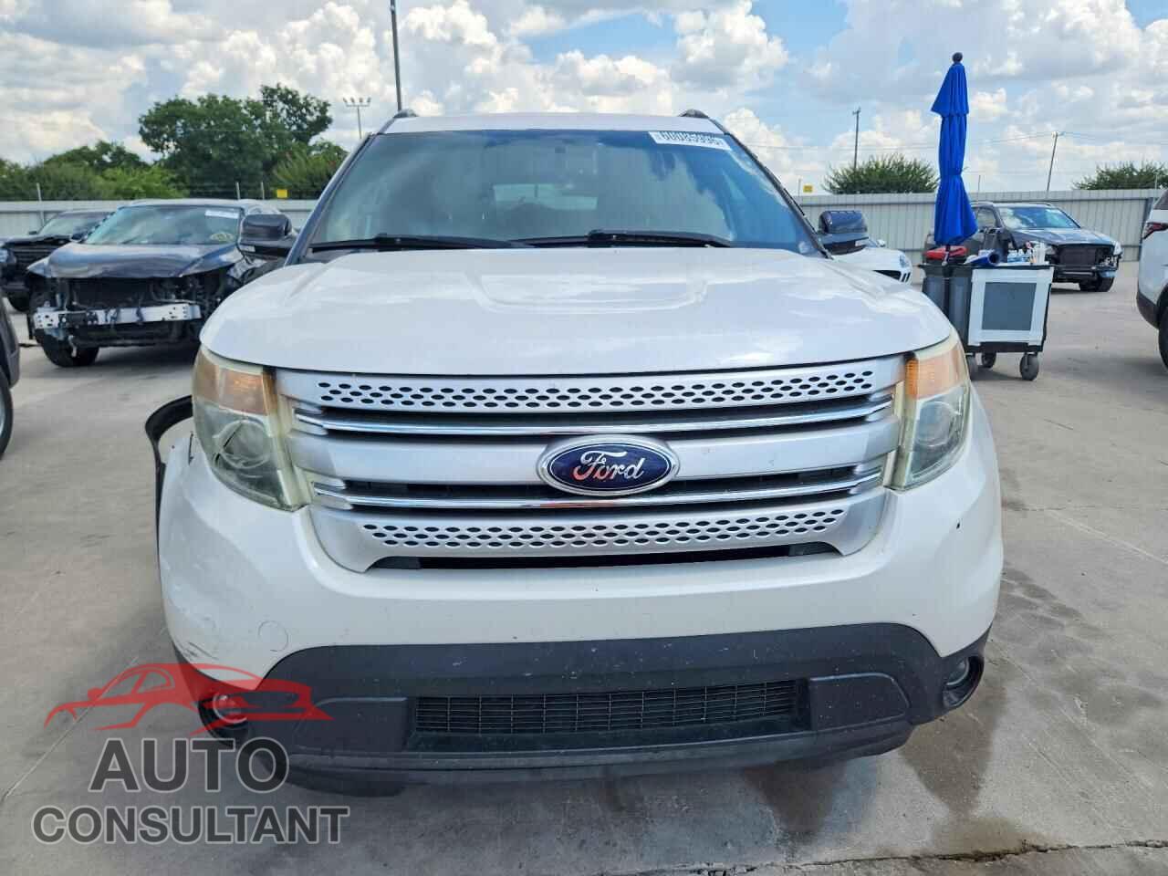 FORD EXPLORER 2014 - 1FM5K7D80EGB33313