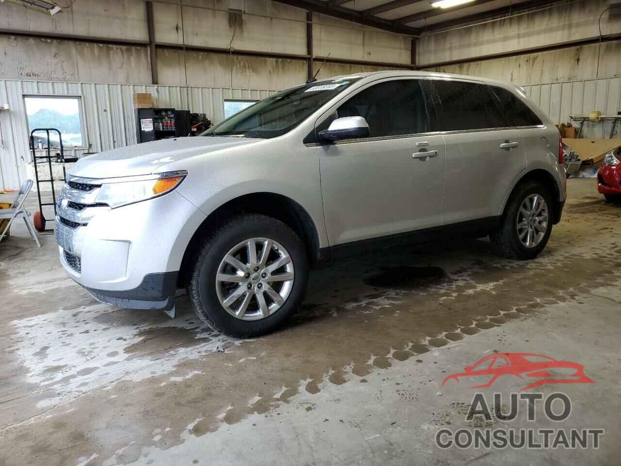 FORD EDGE 2014 - 2FMDK3KC8EBA71520