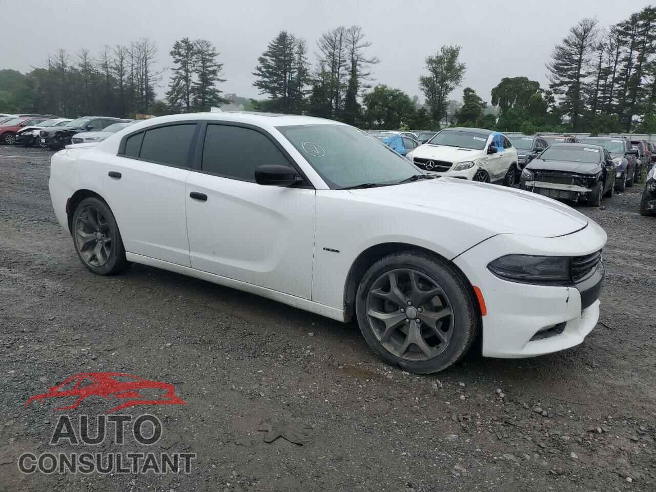 DODGE CHARGER 2016 - 2C3CDXCTXGH298079