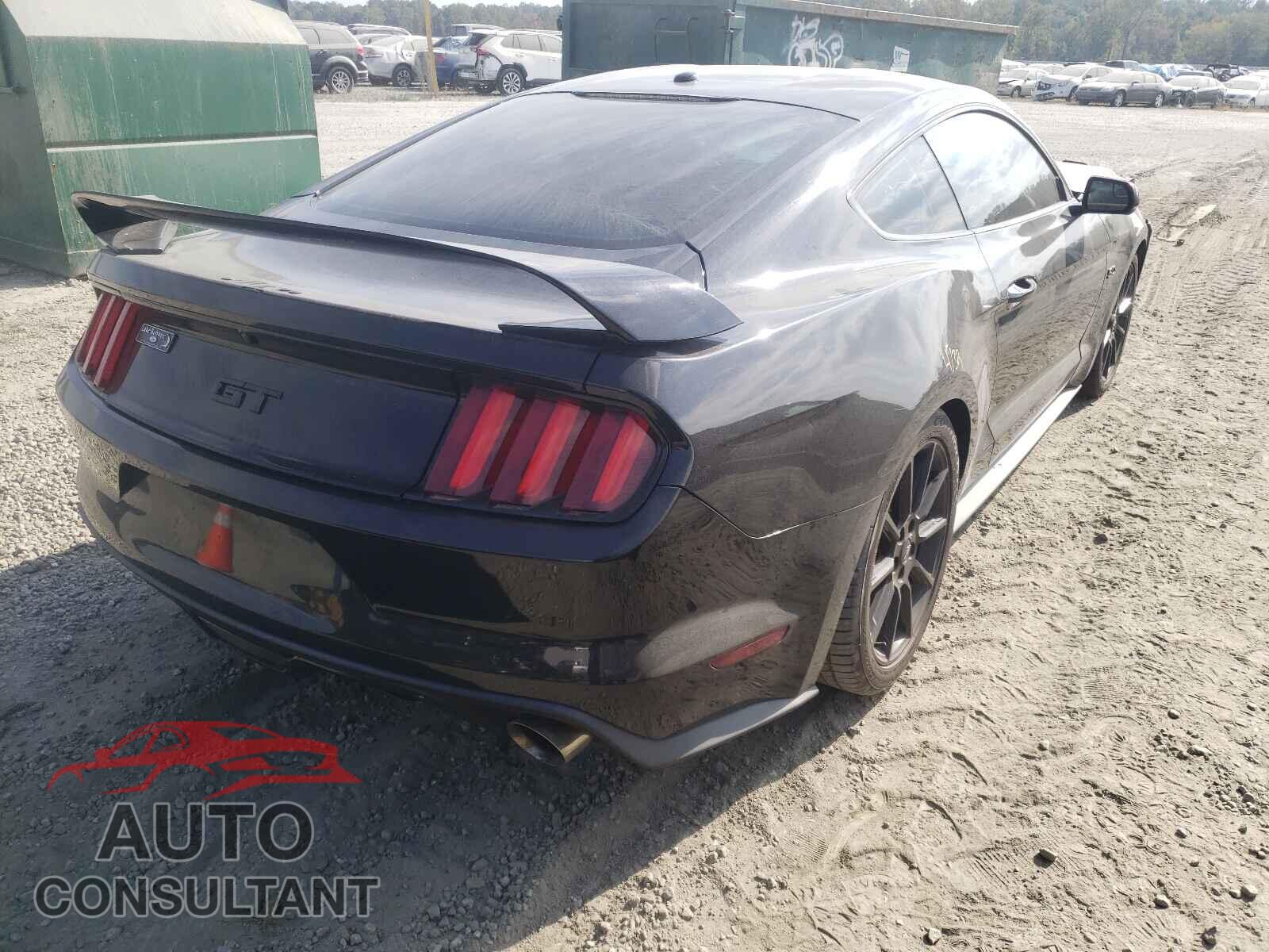 FORD MUSTANG 2016 - 1FA6P8CF9G5215268