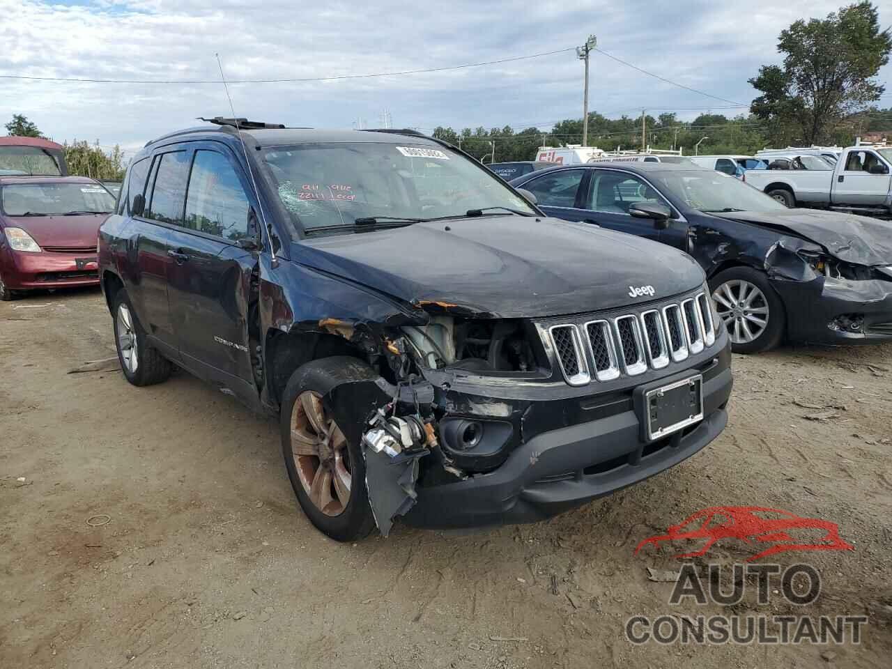 JEEP COMPASS 2016 - 1C4NJCBB7GD751716