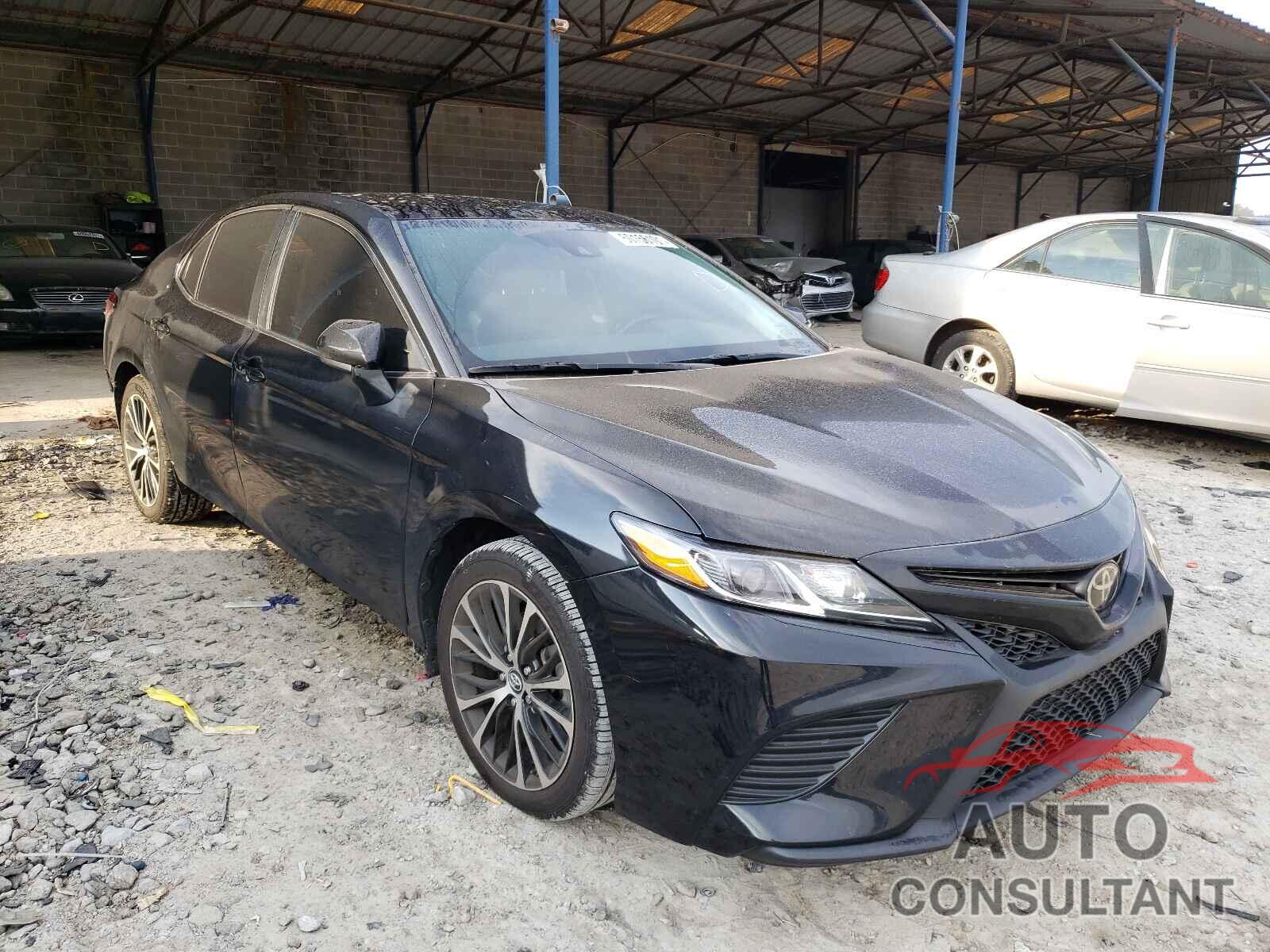 TOYOTA CAMRY 2019 - 4T1B11HK6KU765738