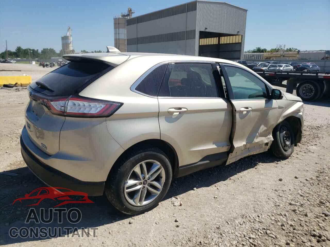FORD EDGE 2017 - 2FMPK4J91HBB31098