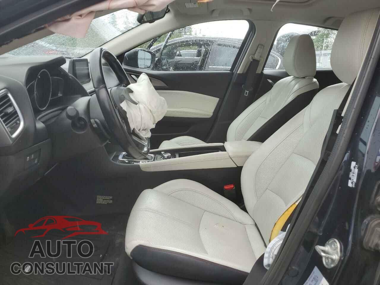 MAZDA 3 2017 - JM1BN1M33H1154406