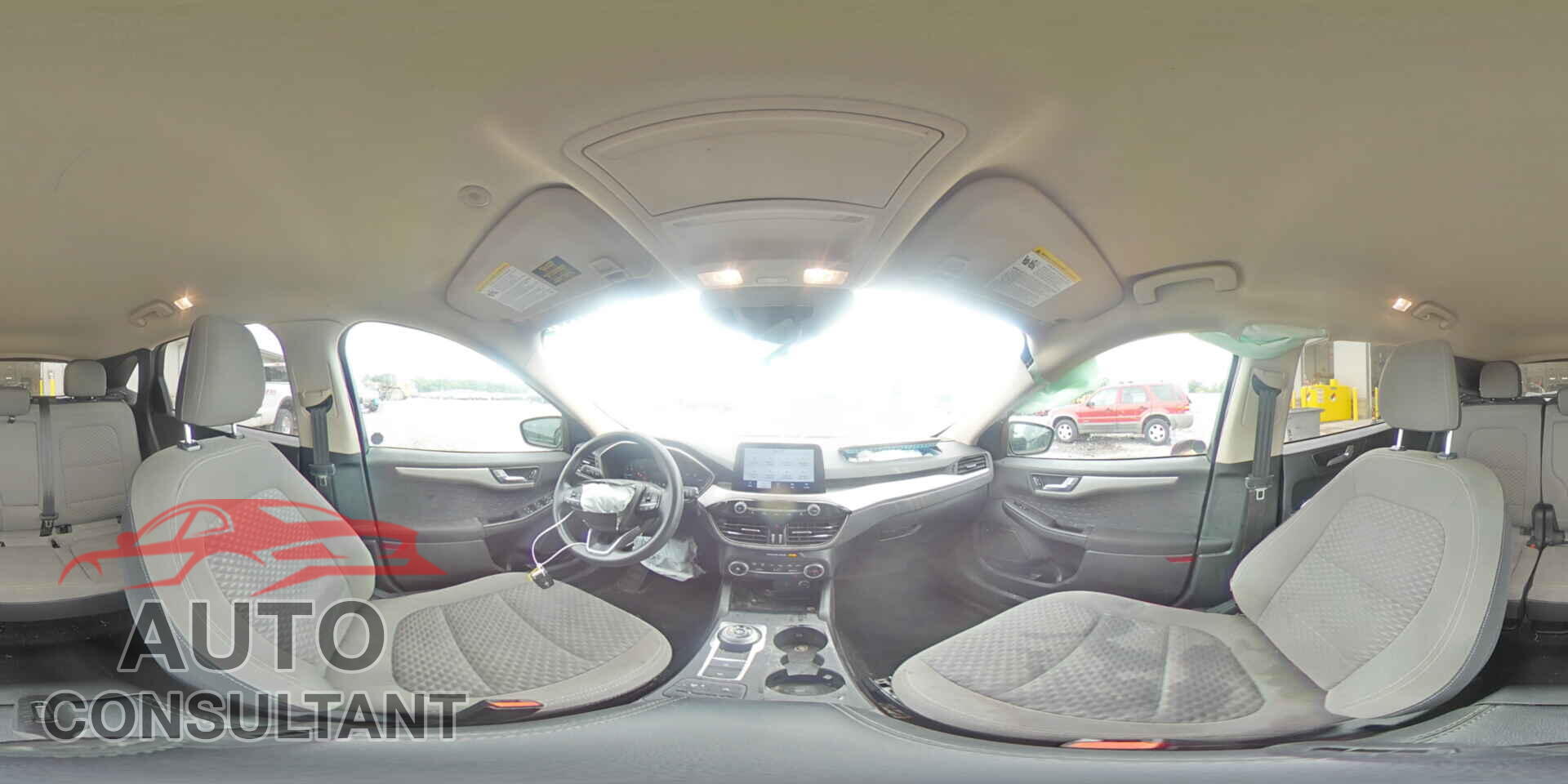 FORD ESCAPE 2020 - 1FMCU9G68LUA14690