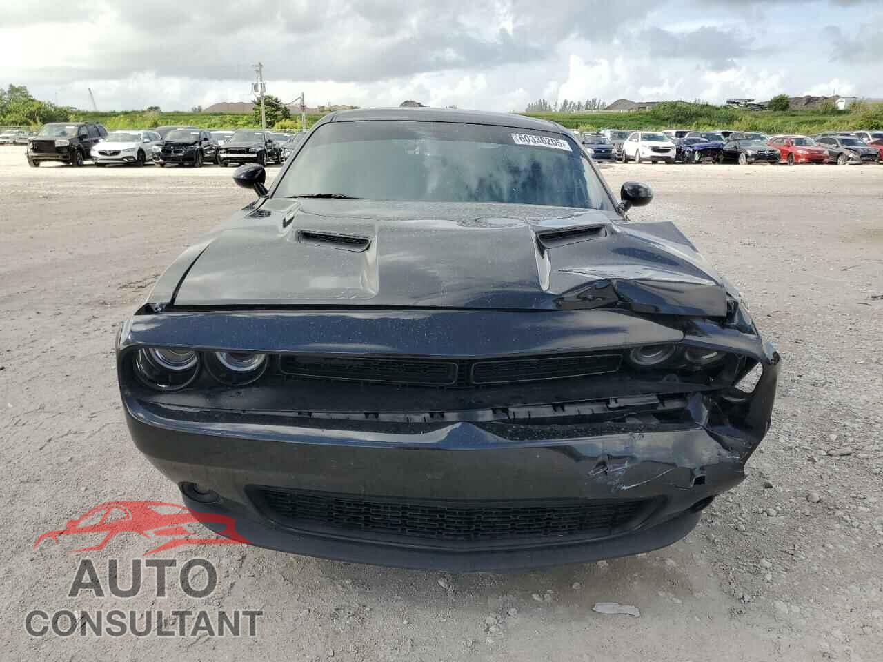 DODGE CHALLENGER 2023 - 2C3CDZAG8PH563311