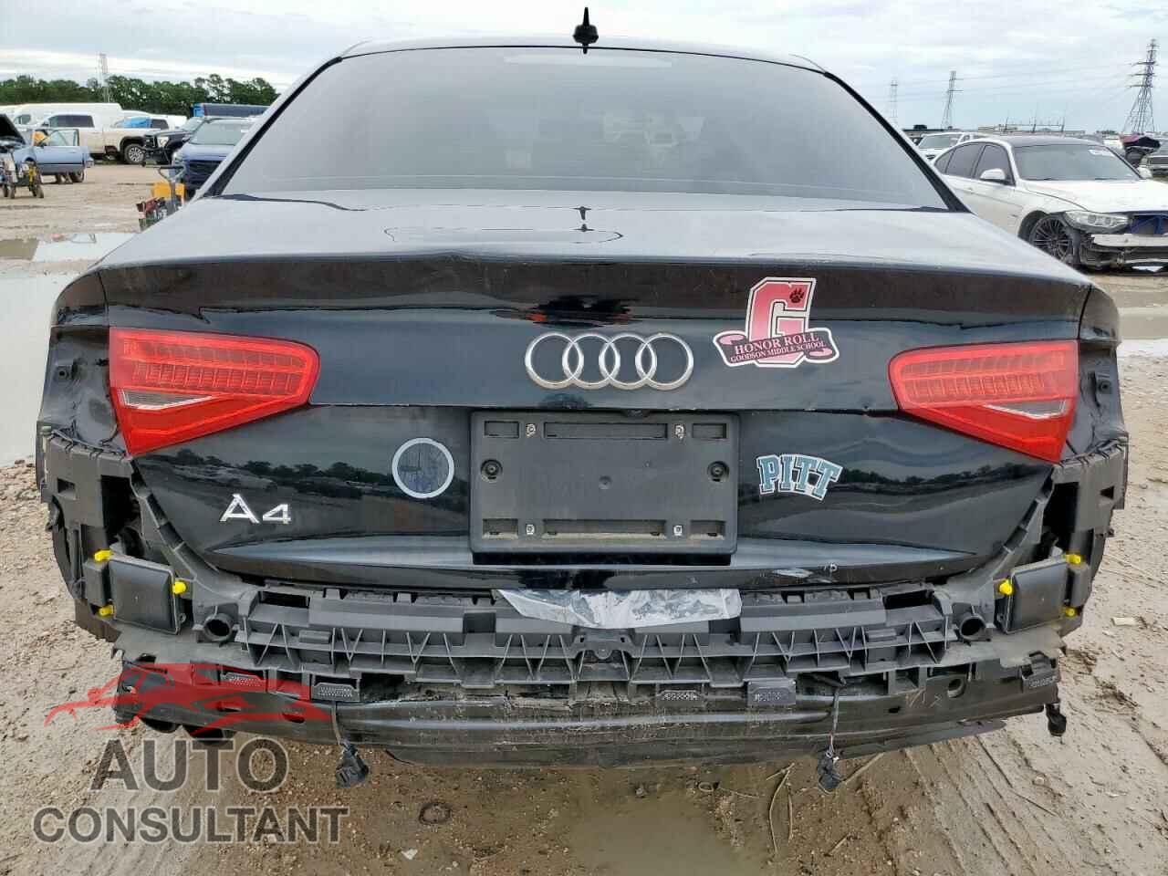 AUDI A4 2014 - WAUEFAFL4EN031335