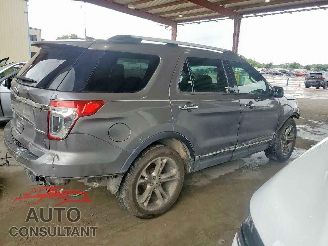 FORD EXPLORER 2014 - 1FM5K7F87EGC03063