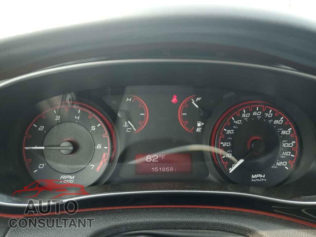 DODGE DART 2014 - 1C3CDFAA4ED908192