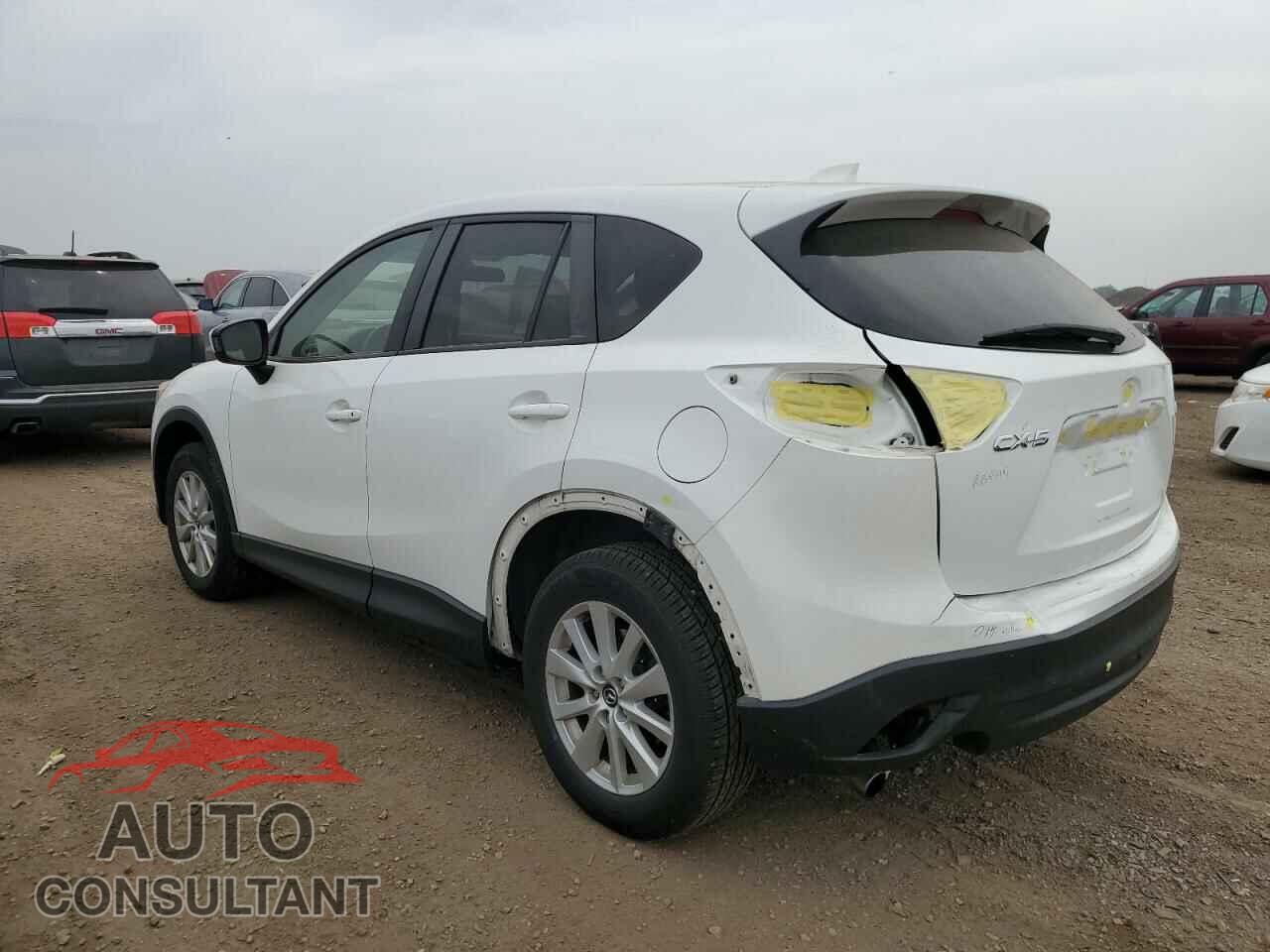MAZDA CX-5 2014 - JM3KE2CY2E0359887