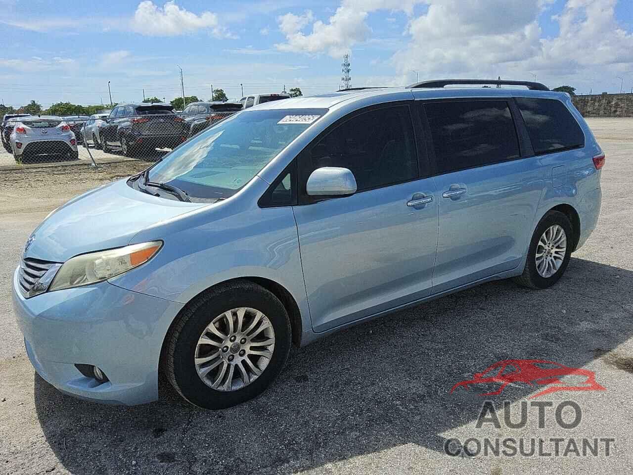 TOYOTA All Models 2016 - 5TDYK3DC2GS716487