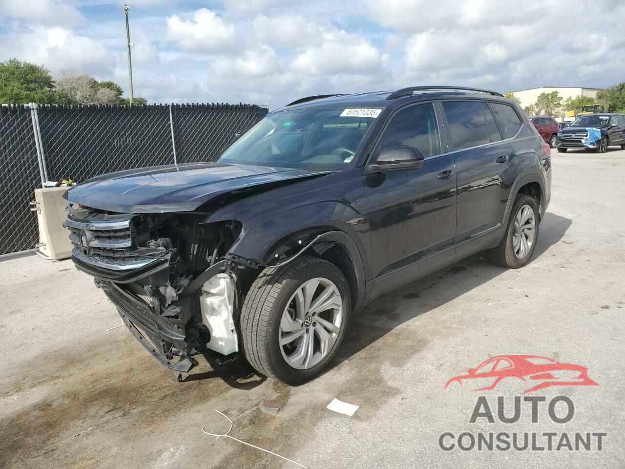 VOLKSWAGEN ATLAS 2021 - 1V2WR2CA2MC572111