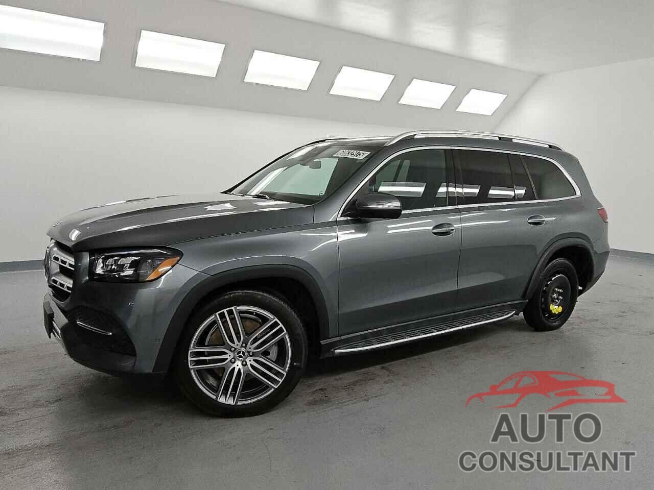 MERCEDES-BENZ GLS-CLASS 2023 - 4JGFF5KE1PA948616