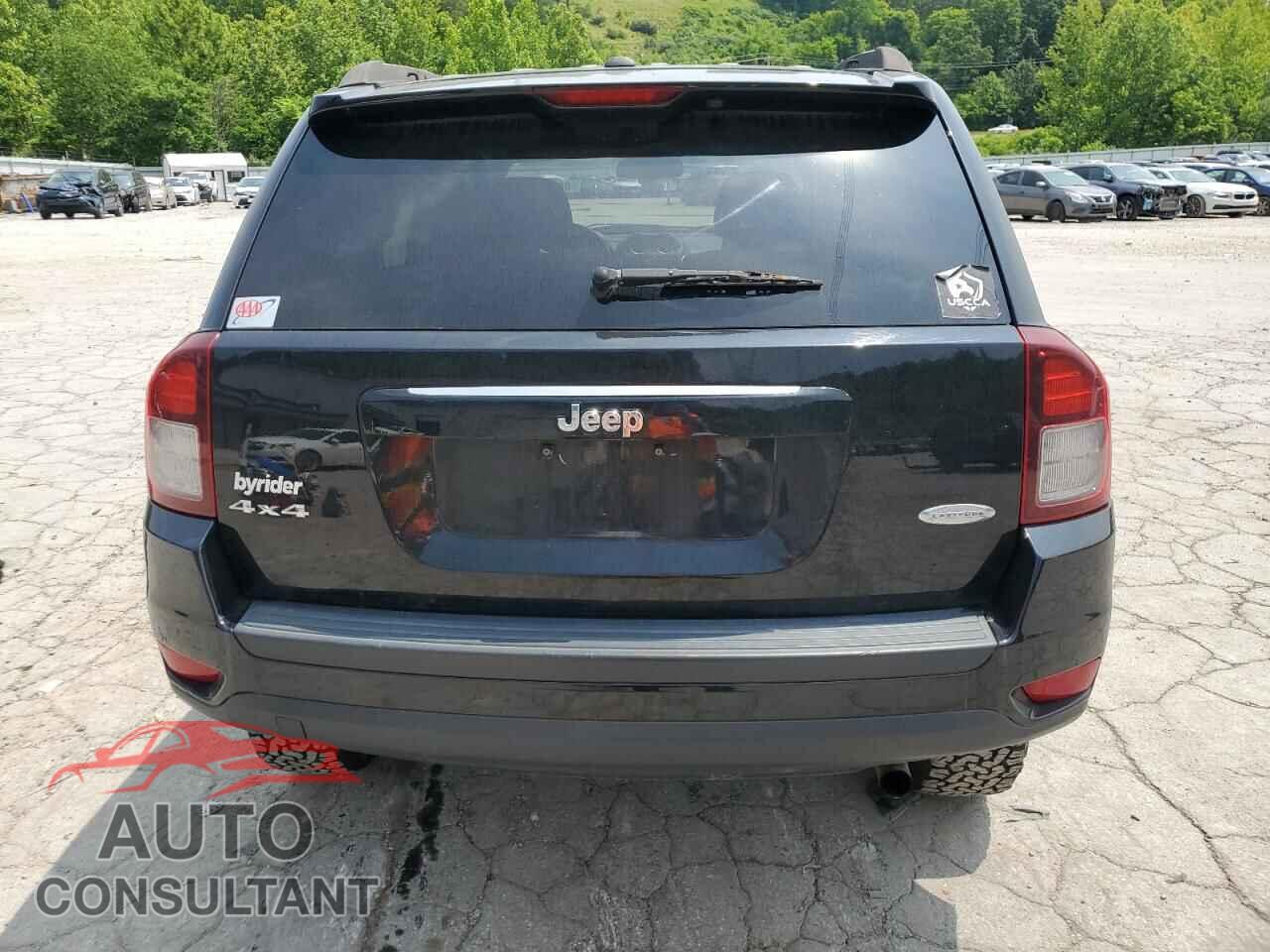 JEEP COMPASS 2015 - 1C4NJDEB9FD436612