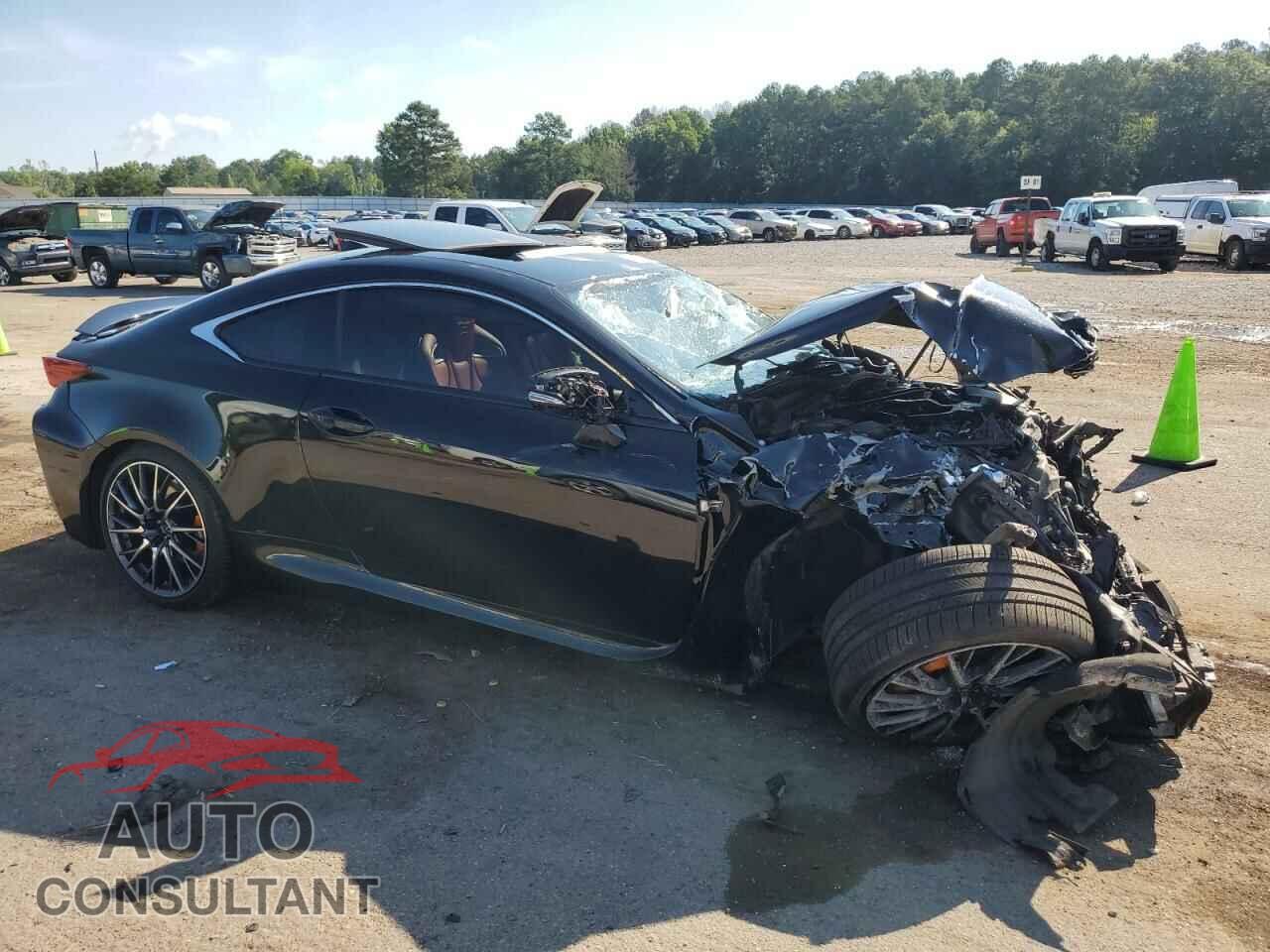 LEXUS RC 2017 - JTHHP5BC2H5005975