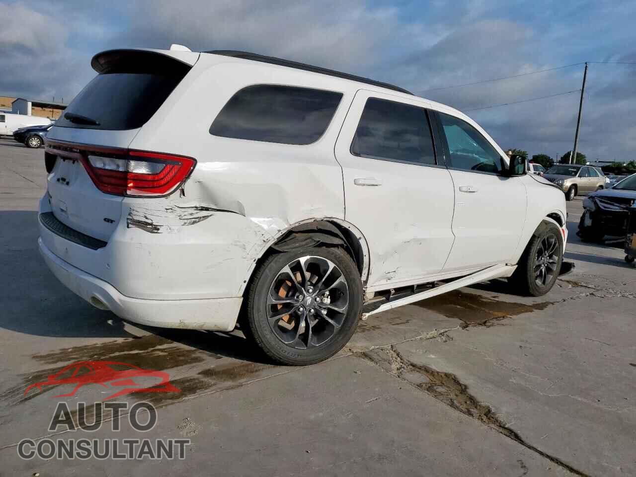 DODGE DURANGO 2021 - 1C4RDJDG5MC765508