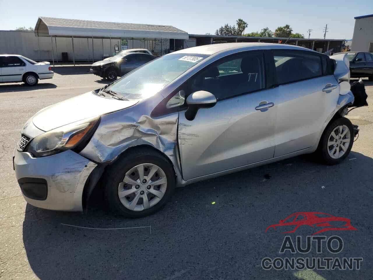 KIA RIO 2015 - KNADM4A33F6428573