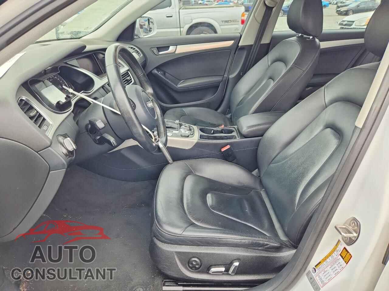 AUDI A4 2016 - WAUAFAFL0GN010967