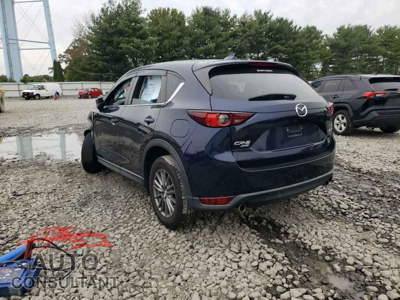 MAZDA CX-5 2017 - JM3KFBCL1H0201854