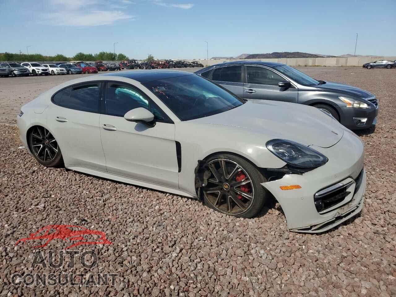 PORSCHE PANAMERA 2021 - WP0AB2A7XML139465