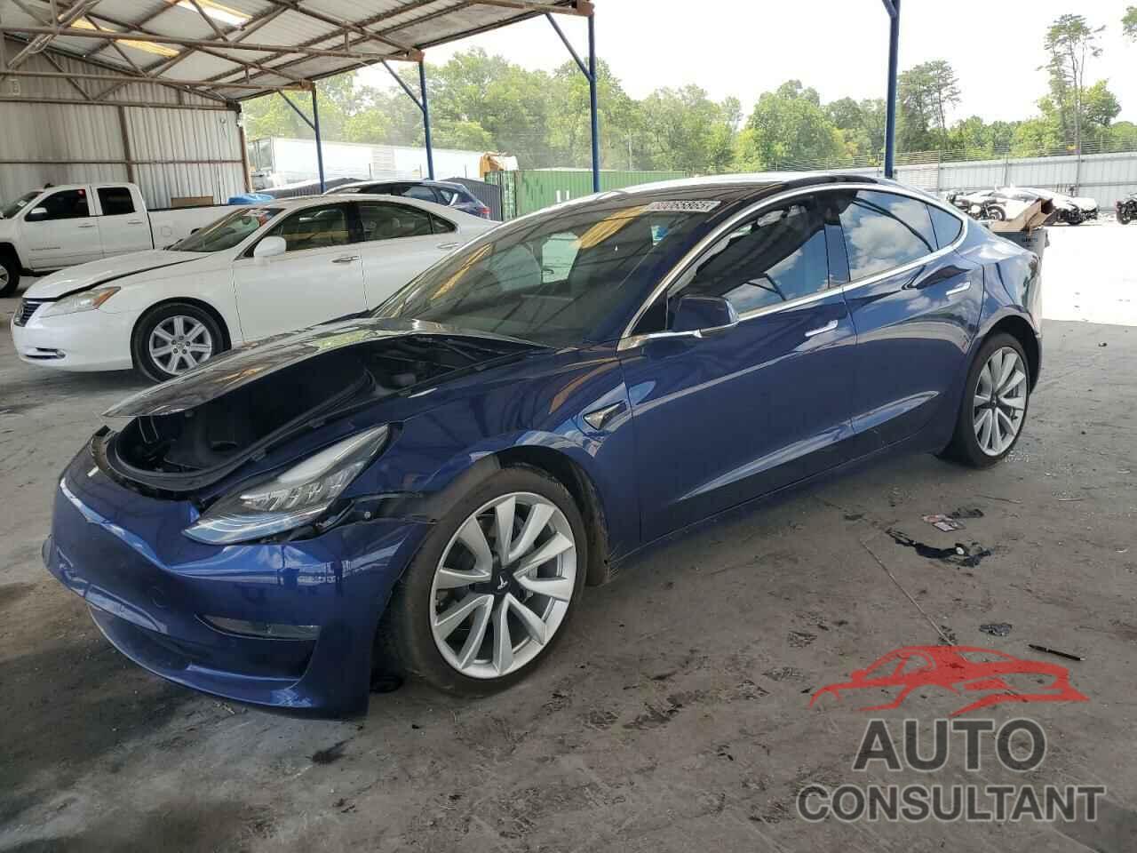 TESLA MODEL 3 2018 - 5YJ3E1EB3JF133935
