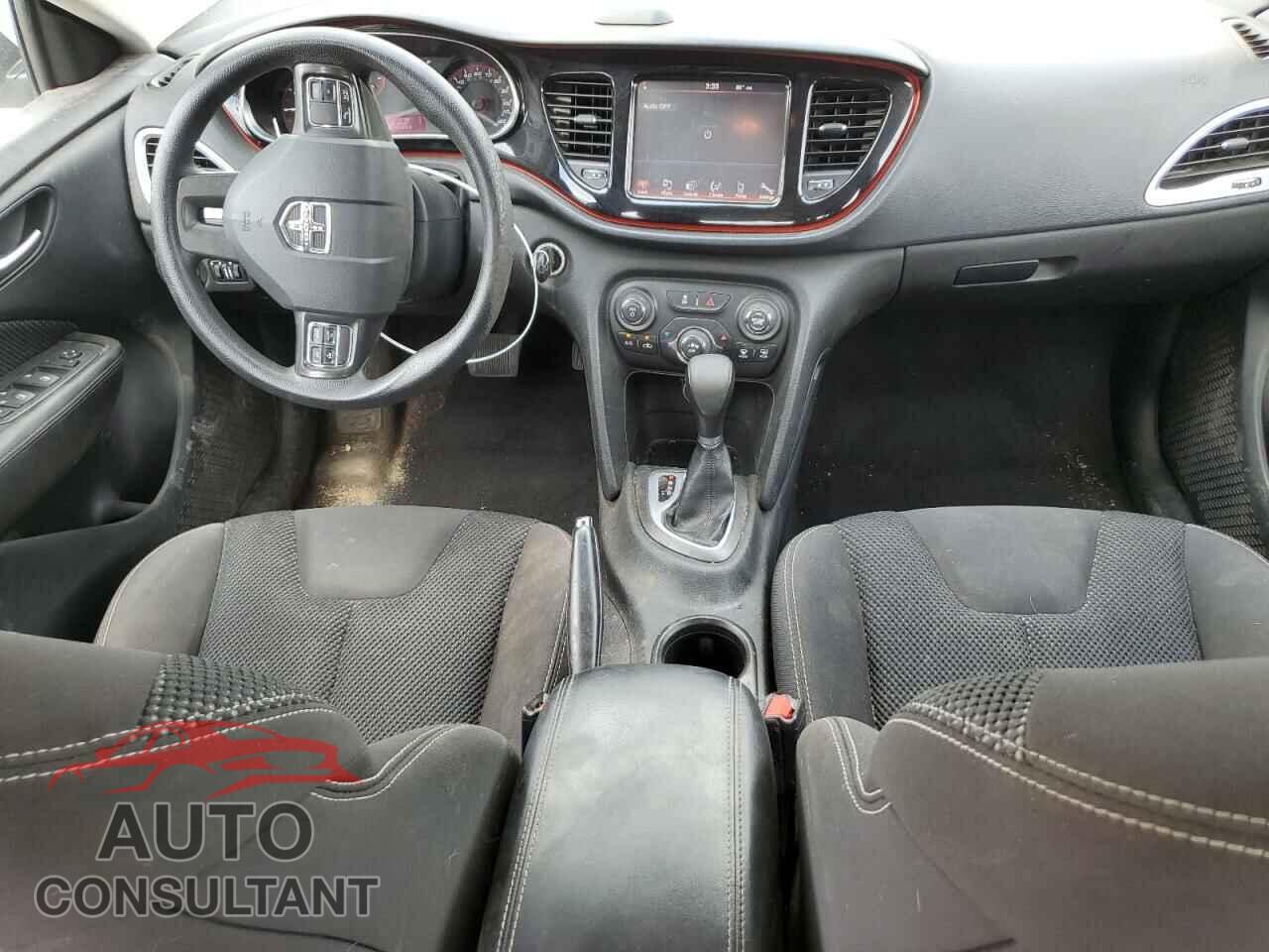 DODGE DART 2016 - 1C3CDFBB6GD504563