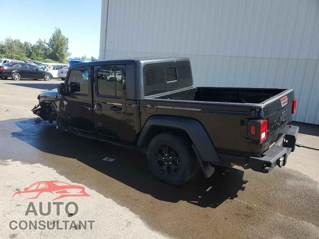 JEEP GLADIATOR 2020 - 1C6HJTAG7LL188880