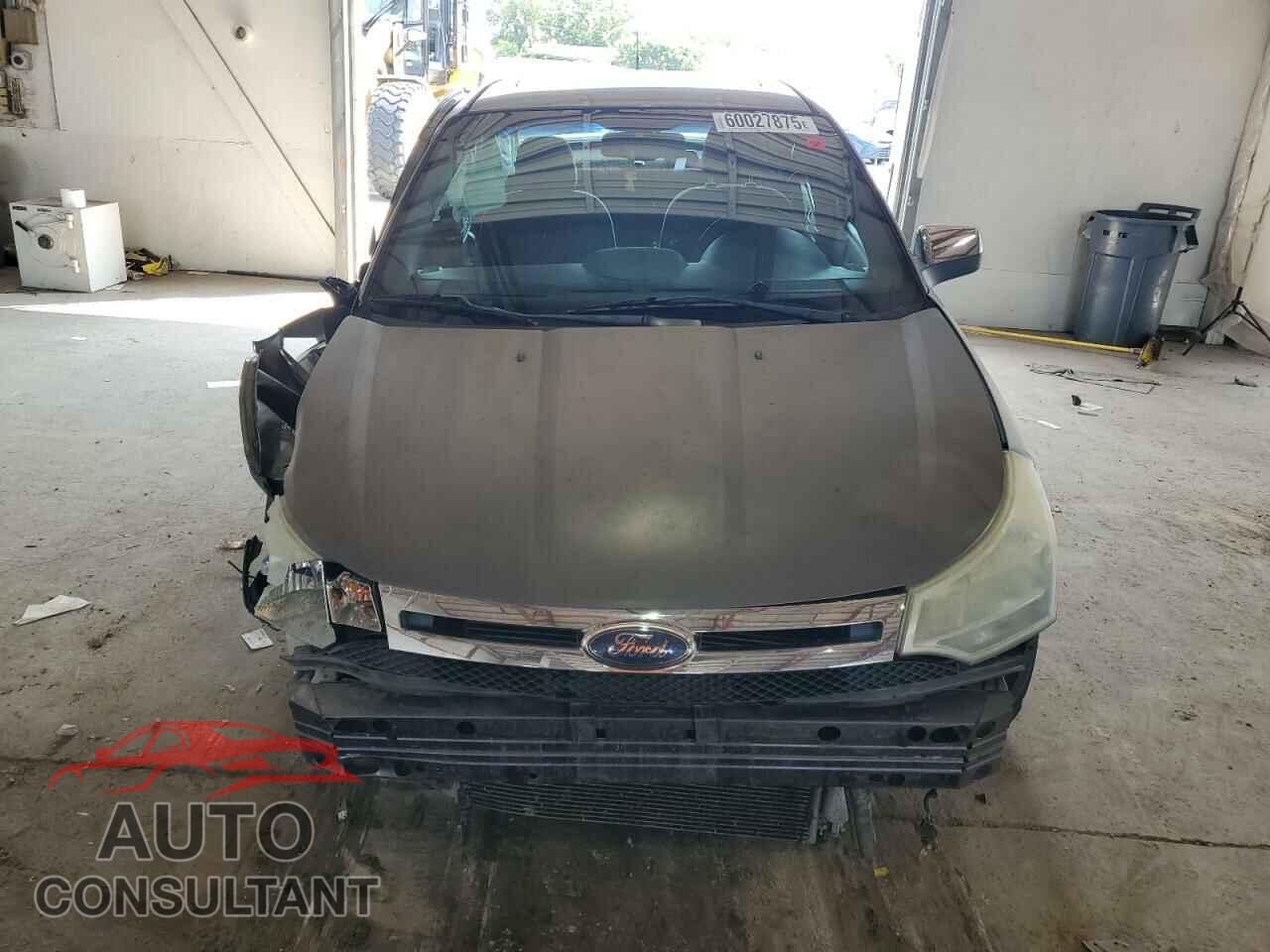 FORD FOCUS 2011 - 1FAHP3GN4BW107513