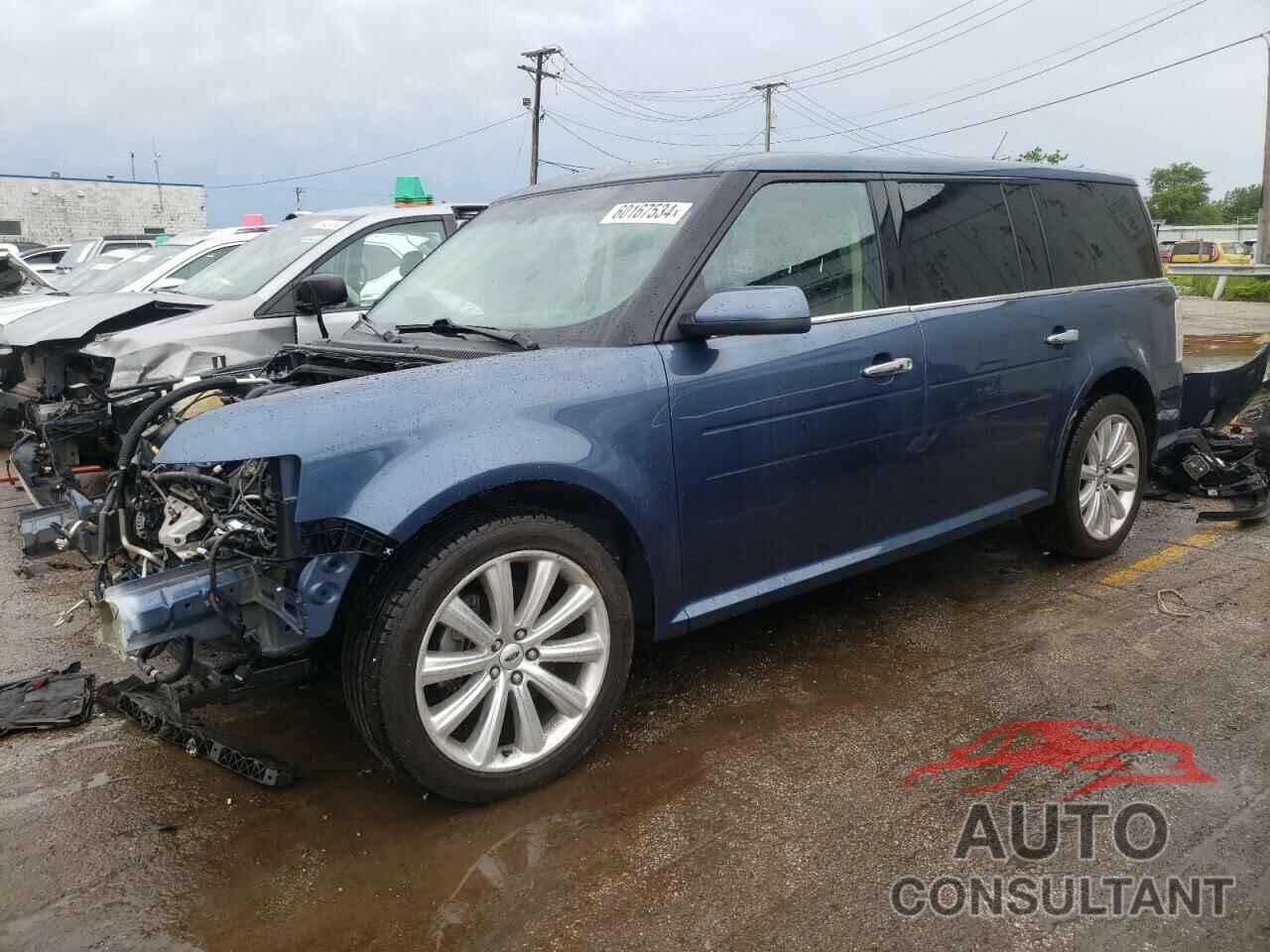 FORD FLEX 2019 - 2FMHK6D80KBA26370