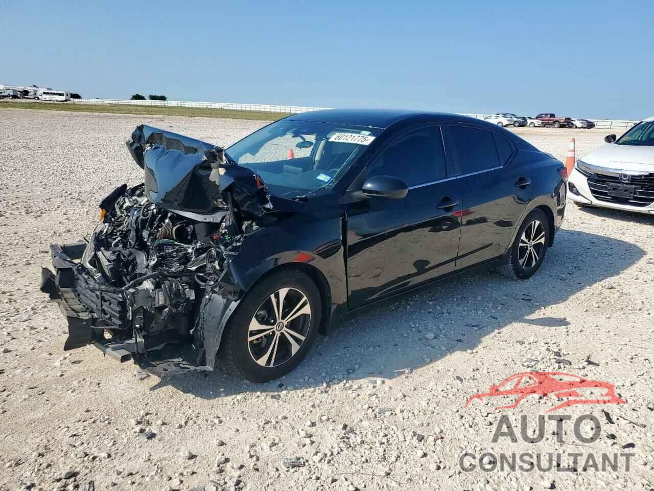 NISSAN SENTRA 2021 - 3N1AB8CV6MY329286
