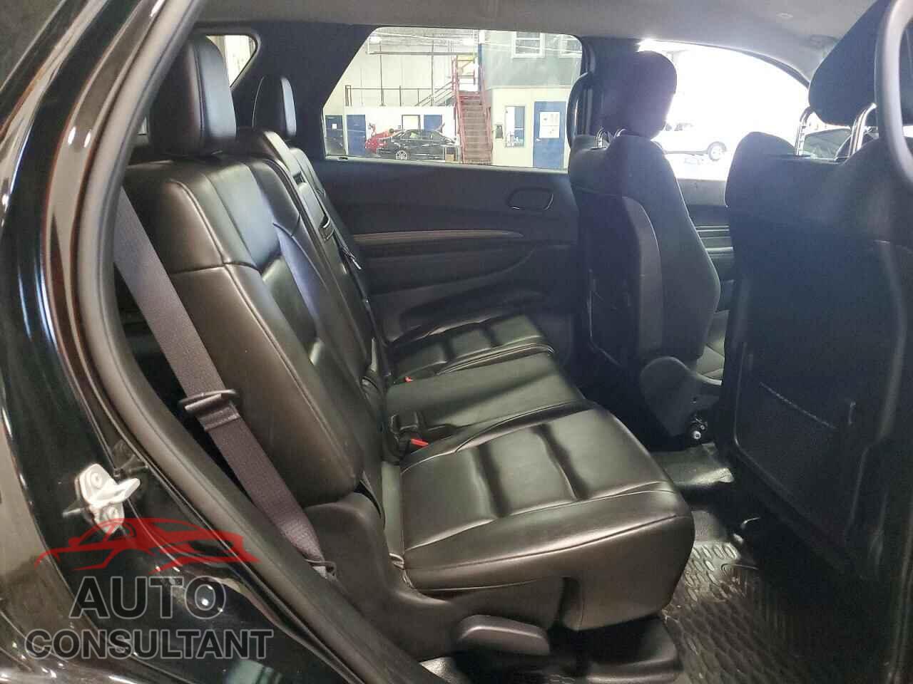 DODGE DURANGO 2021 - 1C4SDJFTXMC683785