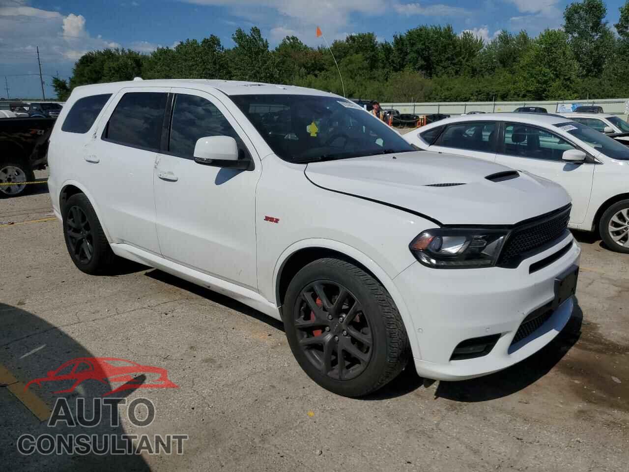 DODGE DURANGO 2019 - 1C4SDJGJXKC705374