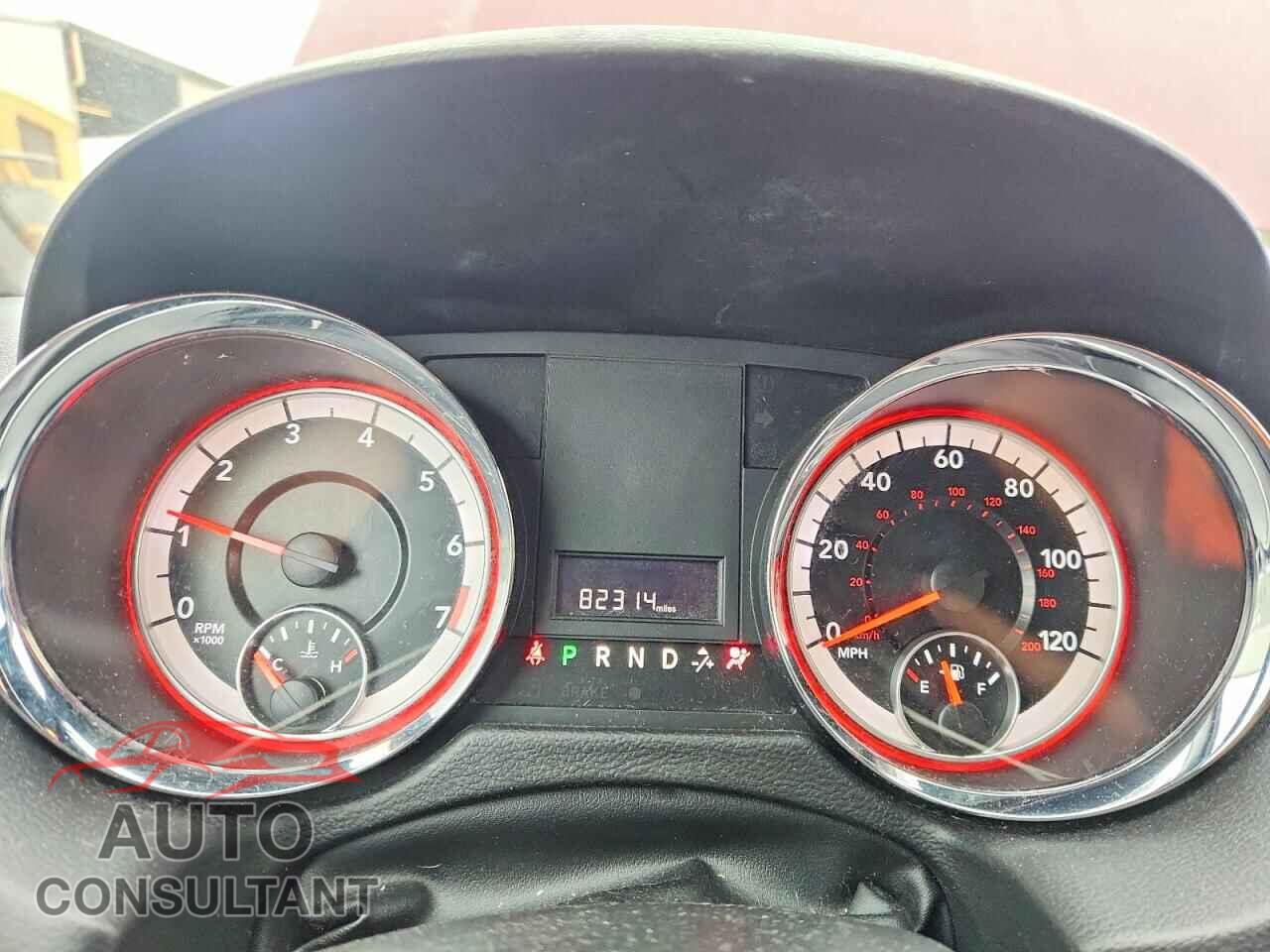 DODGE CARAVAN 2020 - 2C4RDGCG3LR254020
