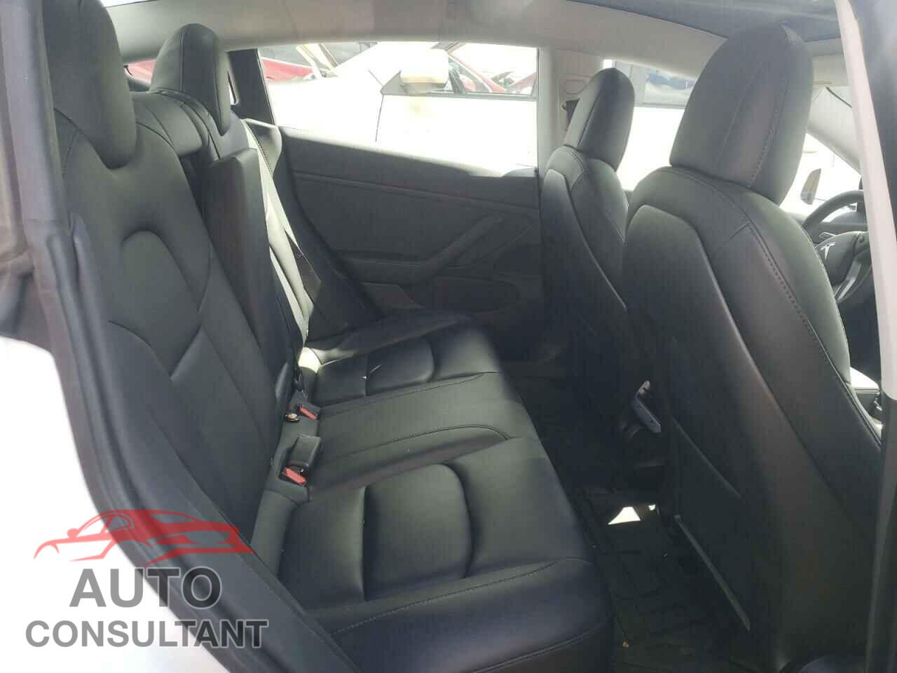 TESLA MODEL 3 2020 - 5YJ3E1EB9LF650529