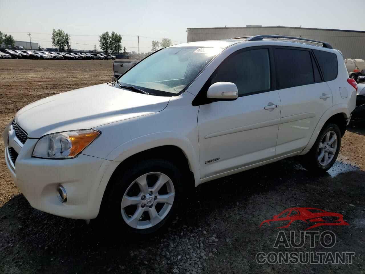 TOYOTA RAV4 2012 - 2T3DK4DV6CW086021